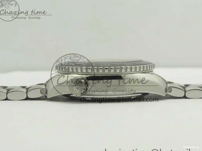 0306 Planet Ocean 600M Co-Axial GMT 43.5mm VSF 1:1 Best Edition Black Dial Orange Markers on SS Bracelet A8605 Super Clone Elegant 8024